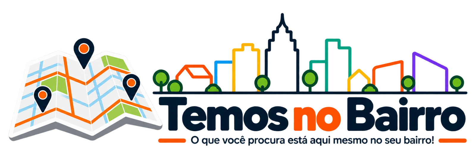 Temos no Bairro