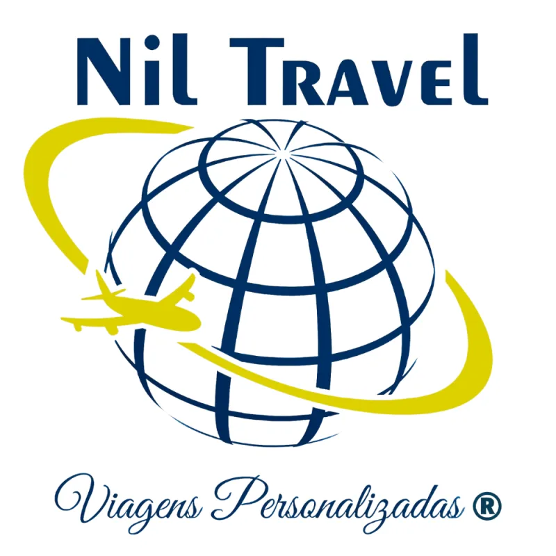 Logotipo de Nil Travel Viagens e Turismo