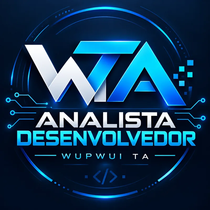Logotipo de ANALISTA DESENVOLVEDOR - WUPWUI TA
